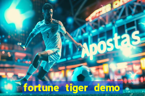 fortune tiger demo banca baixa